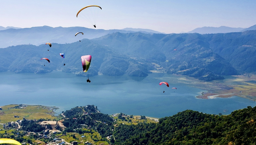 POKHARA MANDREDHUNGA